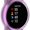 Strap-it Strap-it Garmin Venu 2s TPU Case (Transparent Purple) Strap-it Strap-it Garmin Venu 2s TPU Case (Transparent Purple)