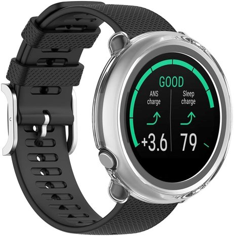 Strap-it Strap-it Polar Ignite TPU Case (Transparent) Strap-it Strap-it Polar Ignite TPU Case (Transparent)