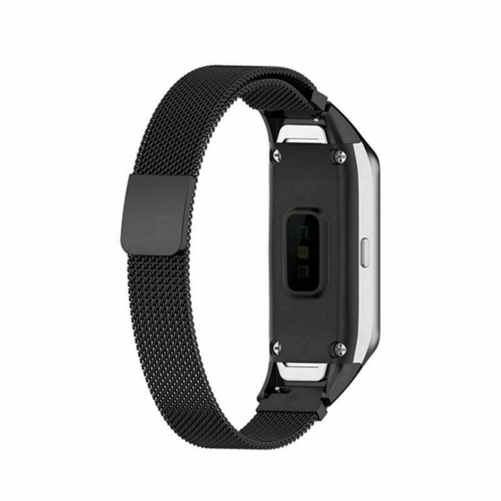 Strap-it Strap-it Samsung Galaxy Fit Milanese Strap (Black) Strap-it Strap-it Samsung Galaxy Fit Milanese Strap (Black)