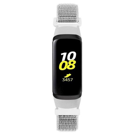 Strap-it Strap-it Samsung Galaxy Fit Nylon Strap (Grey) Strap-it Strap-it Samsung Galaxy Fit Nylon Strap (Grey)