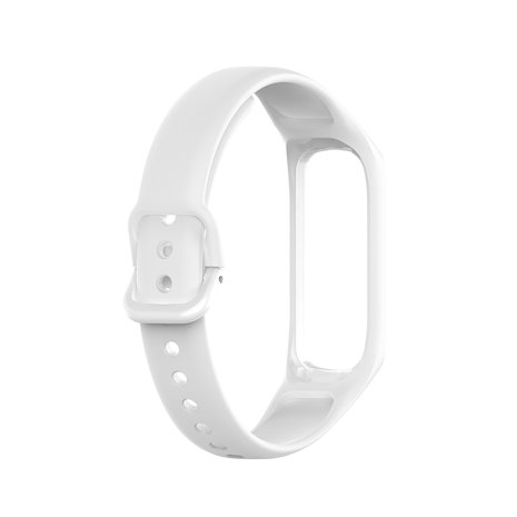 Strap-it Strap-it Samsung Galaxy Fit 2 Silicone Strap (White)