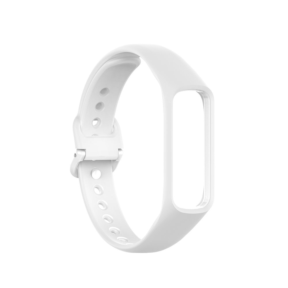 Strap-it Strap-it Samsung Galaxy Fit 2 Silicone Strap (White)