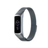 Strap-it Samsung Galaxy Fit 2 Milanese Strap (Space Grey)