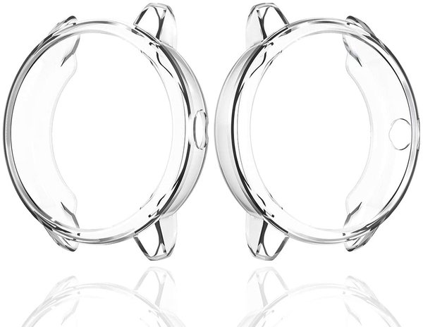 Strap-it Strap-it Garmin Vivoactive 3 TPU Case (Transparent) Strap-it Strap-it Garmin Vivoactive 3 TPU Case (Transparent)