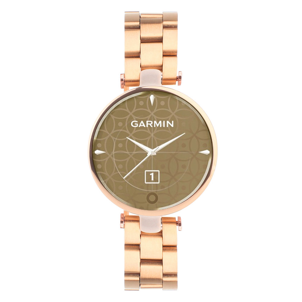 Strap-it Strap-it Garmin Lily Steel Strap (Rose Gold) Strap-it Strap-it Garmin Lily Steel Strap (Rose Gold)