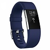 Strap-it Strap-it Fitbit Charge 2 Silicone Strap (Dark Blue) Strap-it Strap-it Fitbit Charge 2 Silicone Strap (Dark Blue)
