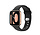 Strap-it Oppo Watch Silicone Strap (Black)