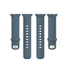 Strap-it Strap-it Oppo Watch Silicone Strap (Grey Blue) Strap-it Strap-it Oppo Watch Silicone Strap (Grey Blue)