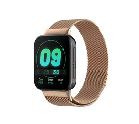 Oppo Watch Milanese Strap (Rose Gold)