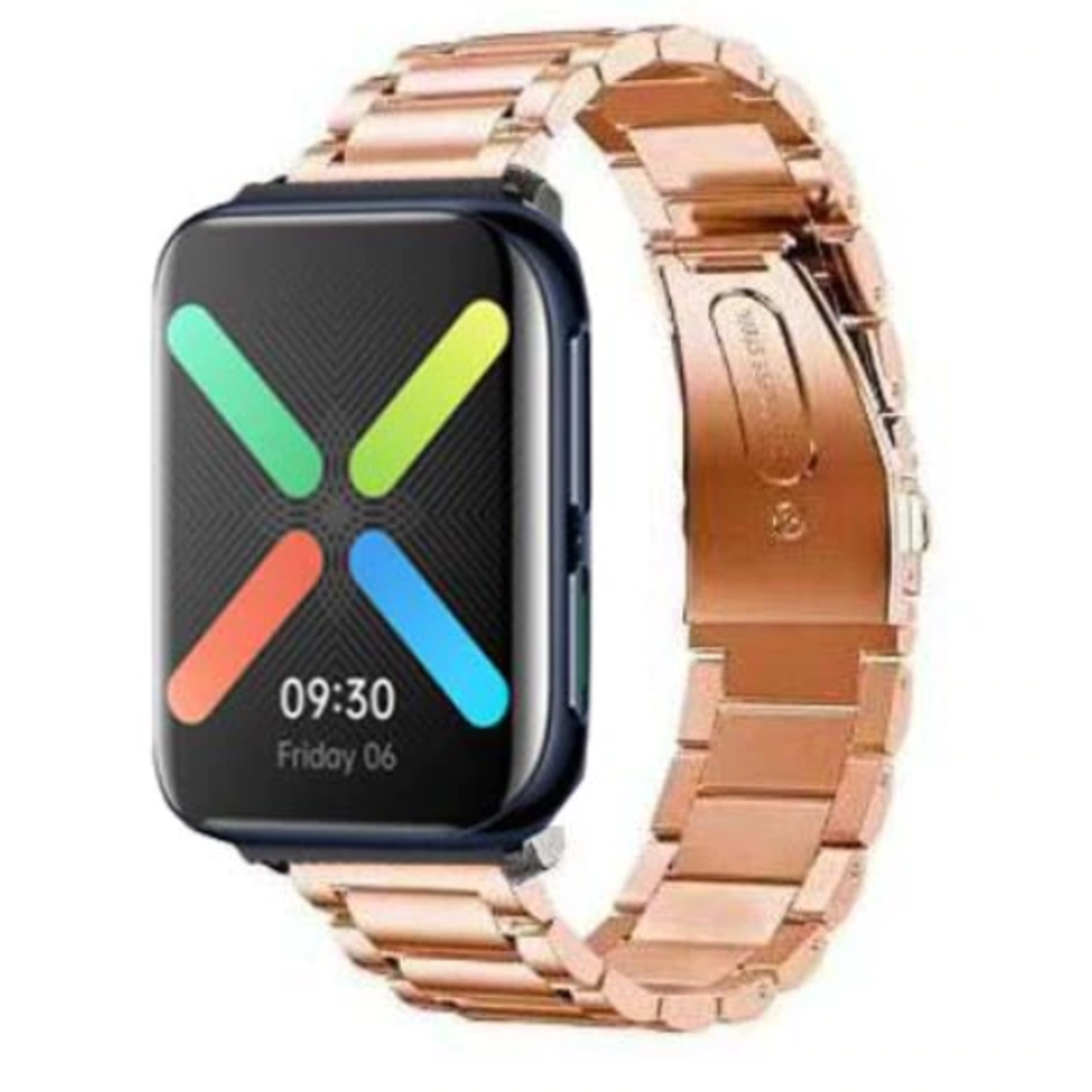 Oppo watch stainless steel sale
