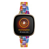 Strap-it Strap-it Fitbit Versa 3 Resin Strap (Multicoloured) Strap-it Strap-it Fitbit Versa 3 Resin Strap (Multicoloured)