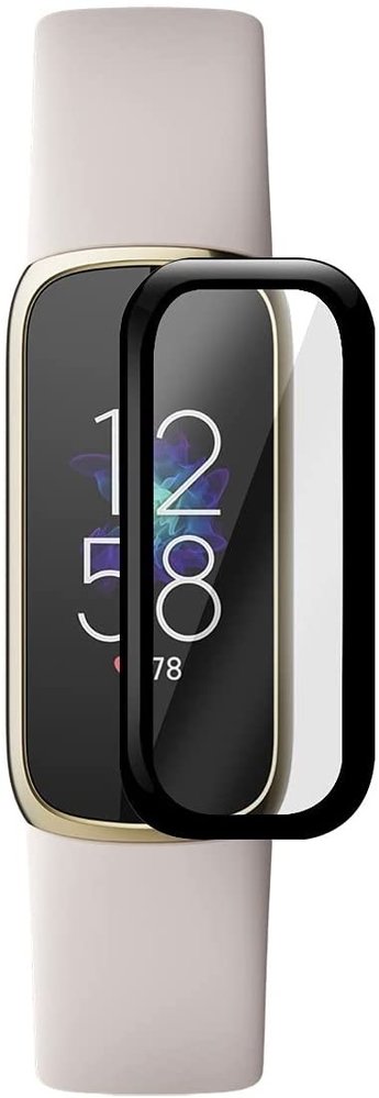 Strap-it Strap-it Fitbit Luxe Screen Protector (Plastic Film) Strap-it Strap-it Fitbit Luxe Screen Protector (Plastic Film)