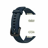 Strap-it Strap-it Huawei Band 6 Silicone Strap (Dark Blue) Strap-it Strap-it Huawei Band 6 Silicone Strap (Dark Blue)
