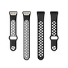 Strap-it Strap-it Huawei Band 6 Sport Strap (Black/Grey) Strap-it Strap-it Huawei Band 6 Sport Strap (Black/Grey)