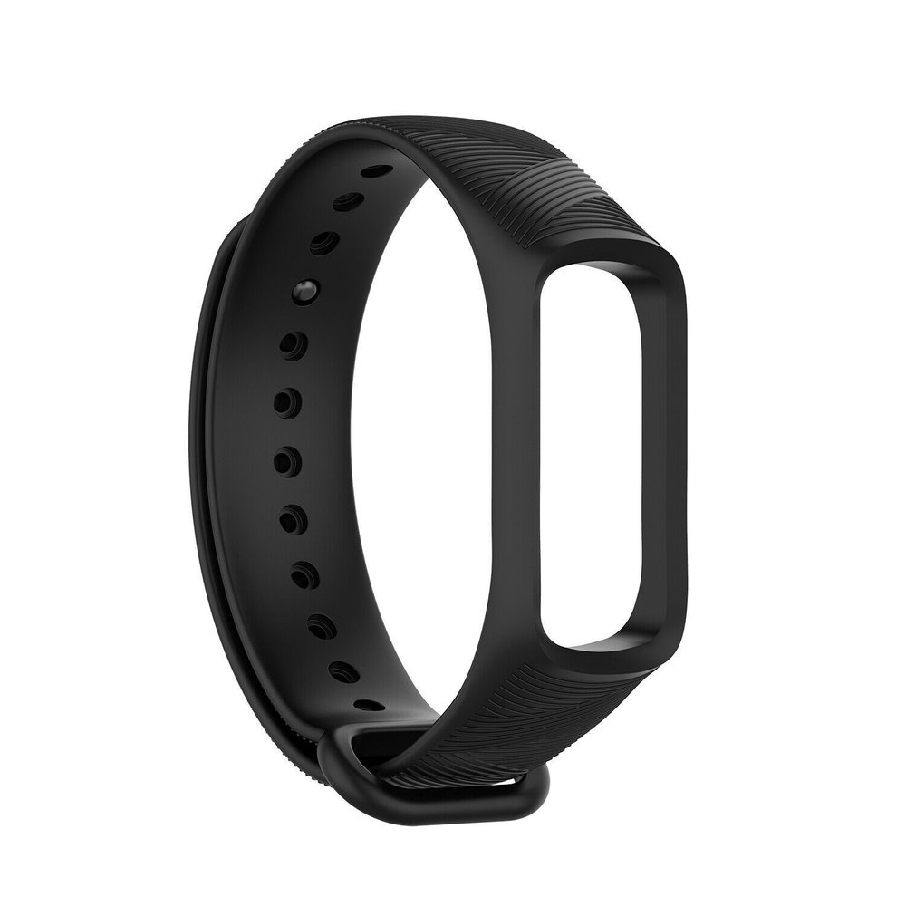 Strap-it Strap-it Samsung Galaxy Fit e Silicone Strap (Black)