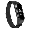 Strap-it Strap-it Samsung Galaxy Fit e Milanese Strap (Black) Strap-it Strap-it Samsung Galaxy Fit e Milanese Strap (Black)