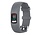 Strap-it Garmin Vivofit 4 Silicone Strap with Buckle (Grey)