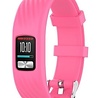 Strap-it Strap-it Garmin Vivofit 4 Silicone Strap with Buckle (Pink) Strap-it Strap-it Garmin Vivofit 4 Silicone Strap with Buckle (Pink)