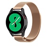 Strap-it Strap-it Samsung Galaxy Watch 4 40mm Milanese Strap (Rose Gold) Strap-it Strap-it Samsung Galaxy Watch 4 40mm Milanese Strap (Rose Gold)