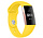 Strap-it Fitbit Charge 3/4 Silicone Strap (Yellow)