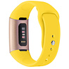 Strap-it Strap-it Fitbit Charge 3/4 Silicone Strap (Yellow) Strap-it Strap-it Fitbit Charge 3/4 Silicone Strap (Yellow)
