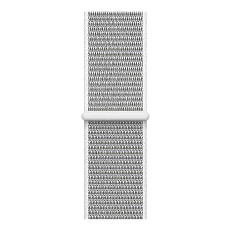 Strap-it Strap-it Samsung Galaxy Watch 4 40mm Nylon Strap (Grey) Strap-it Strap-it Samsung Galaxy Watch 4 40mm Nylon Strap (Grey)