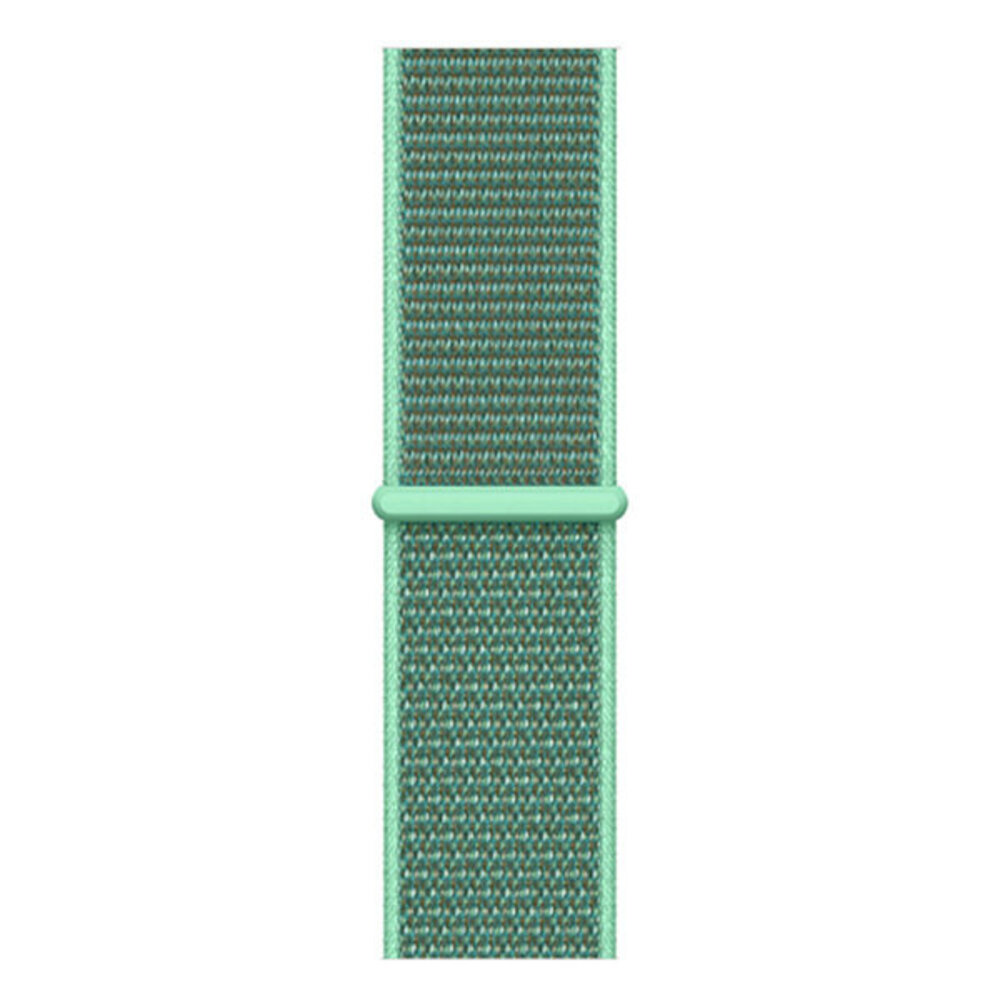 Strap-it Strap-it Samsung Galaxy Watch 4 Classic 42mm Nylon Strap (Mint) Strap-it Strap-it Samsung Galaxy Watch 4 Classic 42mm Nylon Strap (Mint)
