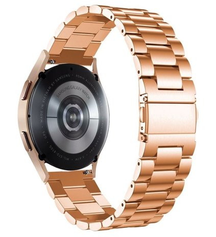 Galaxy watch 42mm gold rose deals