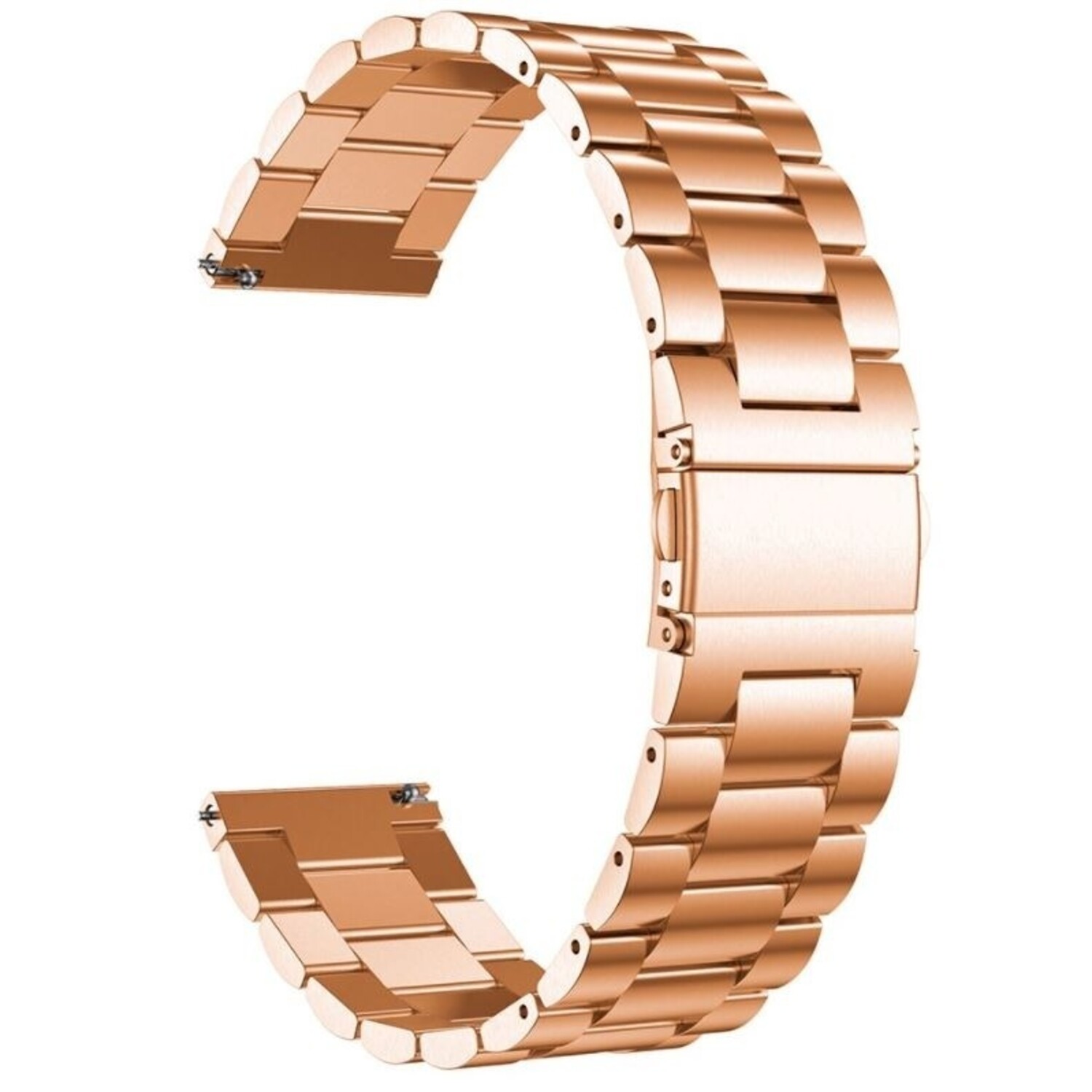Apple watch 4 rose gold strap deals