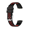 Strap-it Strap-it Fitbit Luxe Sport Strap (Black/Red) Strap-it Strap-it Fitbit Luxe Sport Strap (Black/Red)