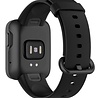 Strap-it Strap-it Xiaomi Mi Watch Lite Silicone Strap (Black) Strap-it Strap-it Xiaomi Mi Watch Lite Silicone Strap (Black)