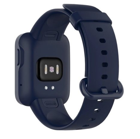 Xiaomi Mi Watch Lite Silicone Strap Dark Blue