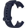 Strap-it Strap-it Xiaomi Mi Watch Lite Silicone Strap (Dark Blue) Strap-it Strap-it Xiaomi Mi Watch Lite Silicone Strap (Dark Blue)