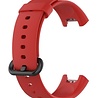 Strap-it Strap-it Xiaomi Mi Watch Lite Silicone Strap (Red) Strap-it Strap-it Xiaomi Mi Watch Lite Silicone Strap (Red)