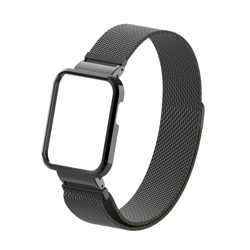 Xiaomi Mi Watch Lite Milanese Strap (Black)