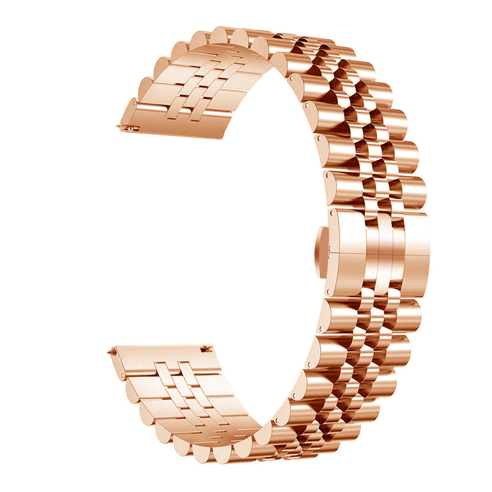 Samsung Gear S3 Steel Strap Jubilee Rose Gold