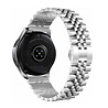 Strap-it Strap-it Samsung Galaxy Watch 3 41mm Steel Strap Jubilee (Silver) Strap-it Strap-it Samsung Galaxy Watch 3 41mm Steel Strap Jubilee (Silver)