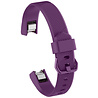 Strap-it Strap-it Fitbit Alta (HR) Silicone Strap (Purple) Strap-it Strap-it Fitbit Alta (HR) Silicone Strap (Purple)