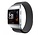 Strap-it Fitbit Ionic Milanese Strap (Black)