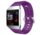 Strap-it Fitbit Ionic Silicone Strap (Purple)
