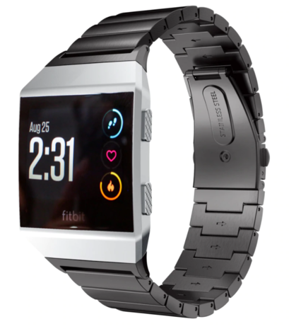 Ionic straps 2025