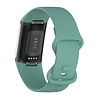 Strap-it Strap-it Fitbit Charge 5 Silicone Strap (Viridian) Strap-it Strap-it Fitbit Charge 5 Silicone Strap (Viridian)