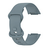 Strap-it Strap-it Fitbit Charge 5 Silicone Strap (Grey Blue) Strap-it Strap-it Fitbit Charge 5 Silicone Strap (Grey Blue)