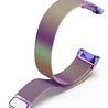 Strap-it Strap-it Fitbit Charge 5 Milanese Strap (Pearlescent) Strap-it Strap-it Fitbit Charge 5 Milanese Strap (Pearlescent)