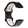 Strap-it Strap-it Fitbit Charge 5 Sport Strap (Black/Light Pink) Strap-it Strap-it Fitbit Charge 5 Sport Strap (Black/Light Pink)