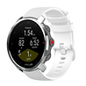 Strap-it Strap-it Polar Grit X Premium Silicone Strap (White) Strap-it Strap-it Polar Grit X Premium Silicone Strap (White)