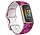 Strap-it Pink Galaxy Fitbit Charge 5 Strap