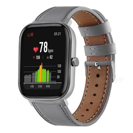 Xiaomi amazfit gts grey new arrivals