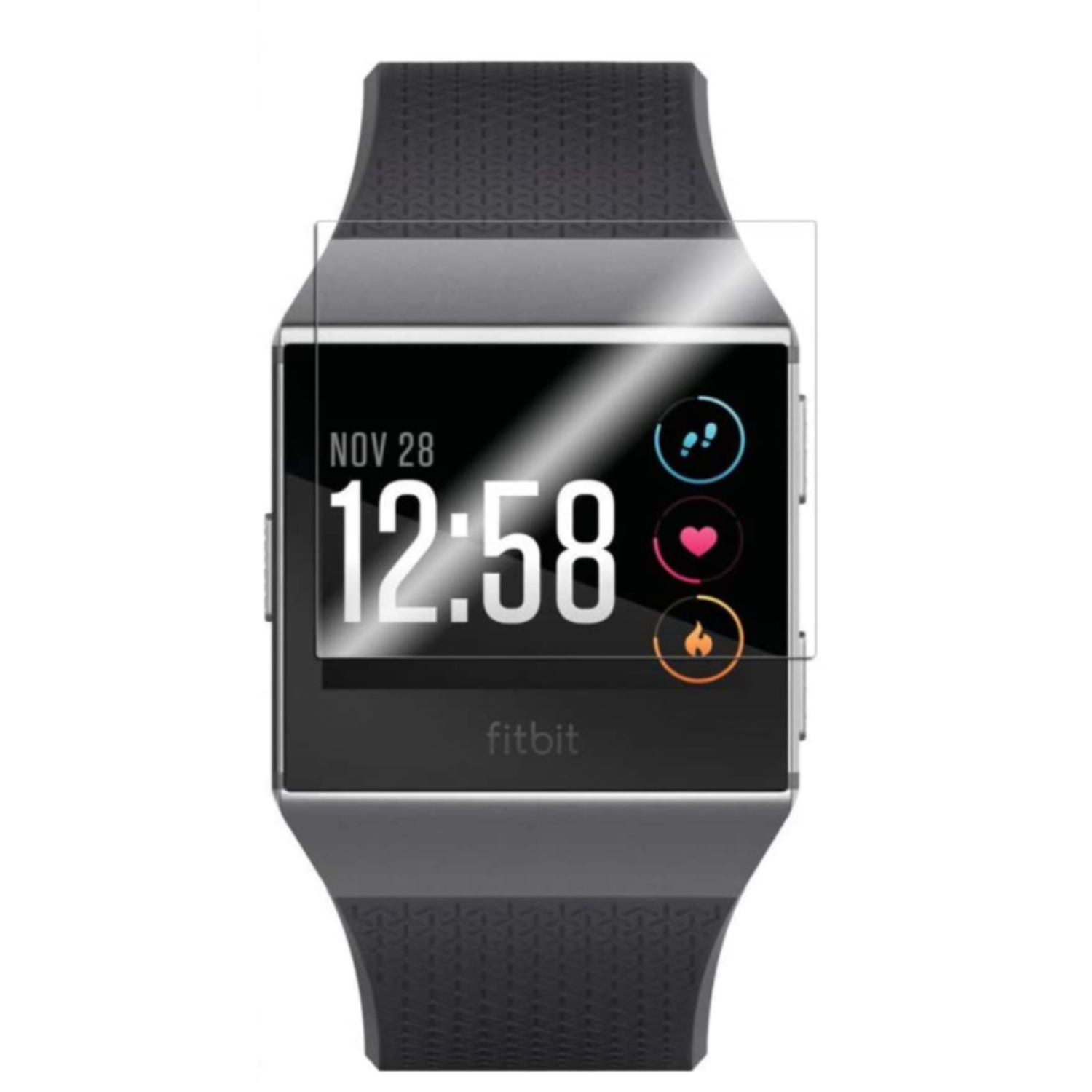 Fitbit Ionic Screen Protector (Glass)