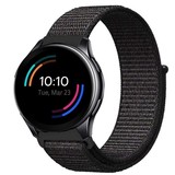 Strap-it OnePlus Watch Nylon Strap (Black) Strap-it OnePlus Watch Nylon Strap (Black)